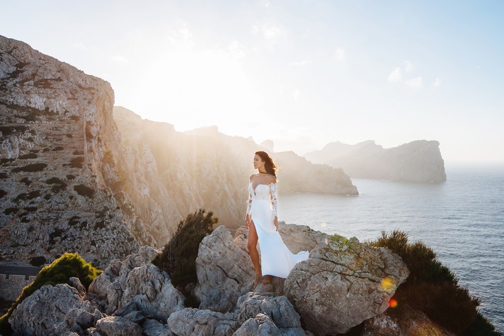 Formentor, Mallorca | Lia & Andrea (post boda| after wedding)