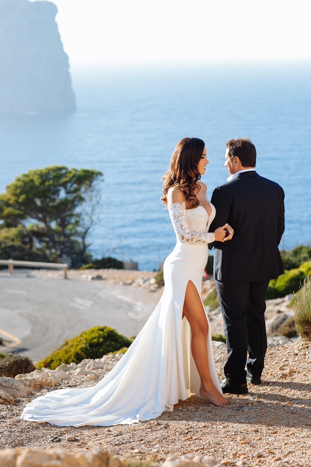 Formentor, Mallorca | Lia & Andrea (post boda| after wedding)