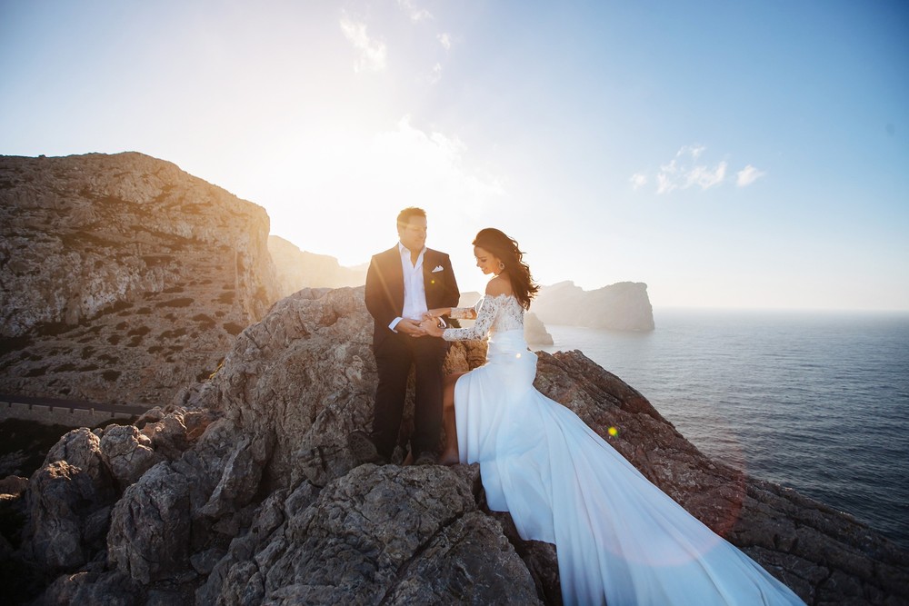 Formentor, Mallorca | Lia & Andrea (post boda| after wedding)