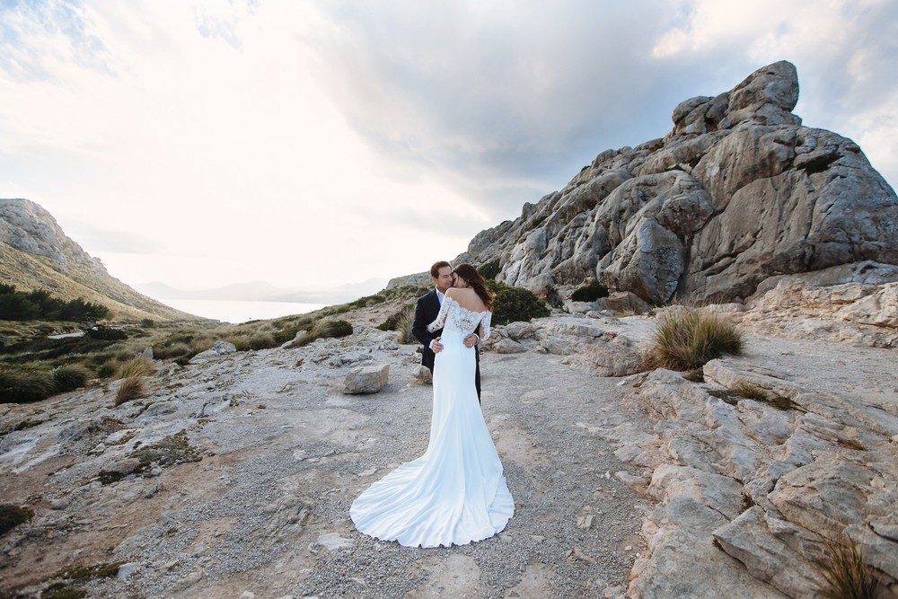 Formentor, Mallorca | Lia & Andrea (post boda| after wedding)