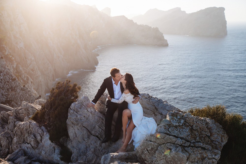 Formentor, Mallorca | Lia & Andrea (post boda| after wedding)