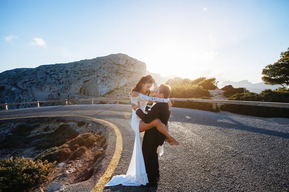 Formentor, Mallorca | Lia & Andrea (post boda| after wedding)