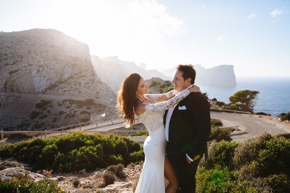 Formentor, Mallorca | Lia & Andrea (post boda| after wedding)