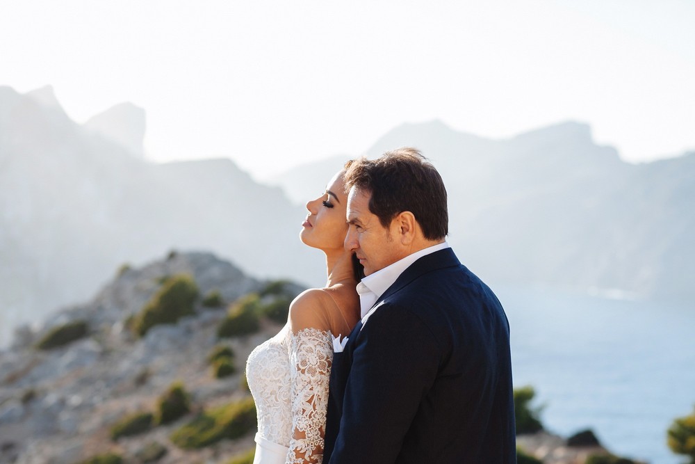 Formentor, Mallorca | Lia & Andrea (post boda| after wedding)