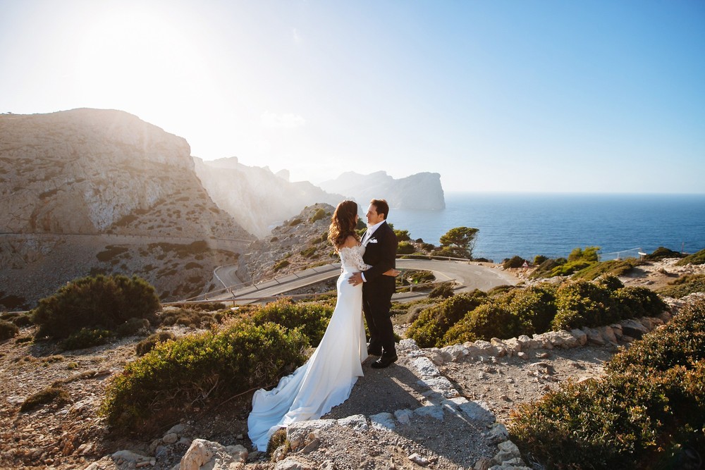Formentor, Mallorca | Lia & Andrea (post boda| after wedding)