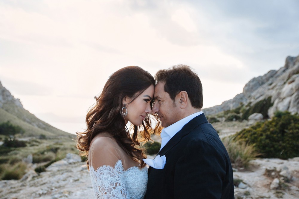 Formentor, Mallorca | Lia & Andrea (post boda| after wedding)