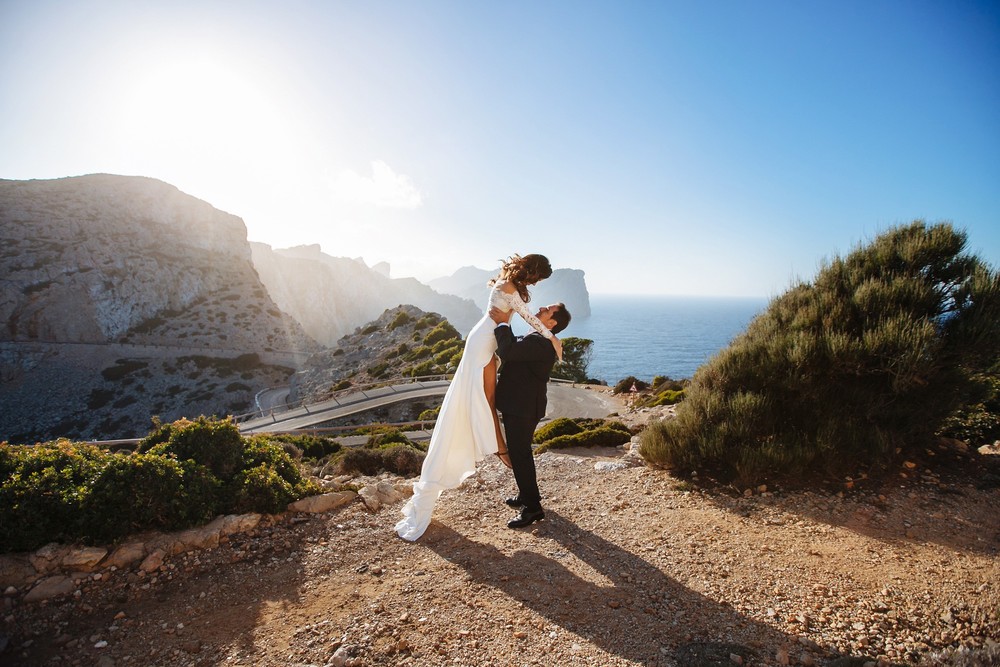 Formentor, Mallorca | Lia & Andrea (post boda| after wedding)