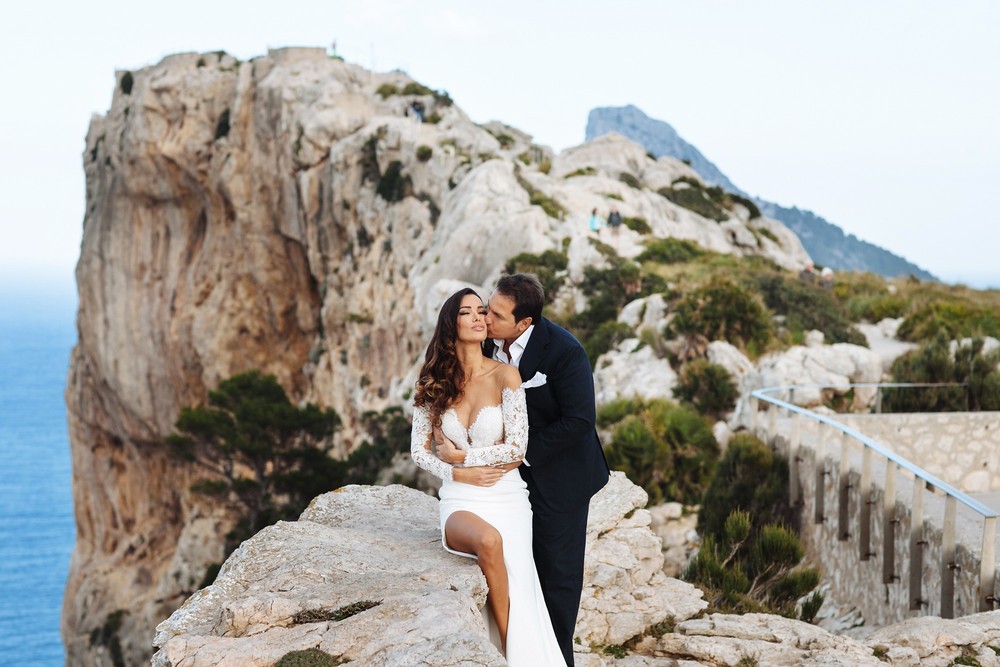 Formentor, Mallorca | Lia & Andrea (post boda| after wedding)