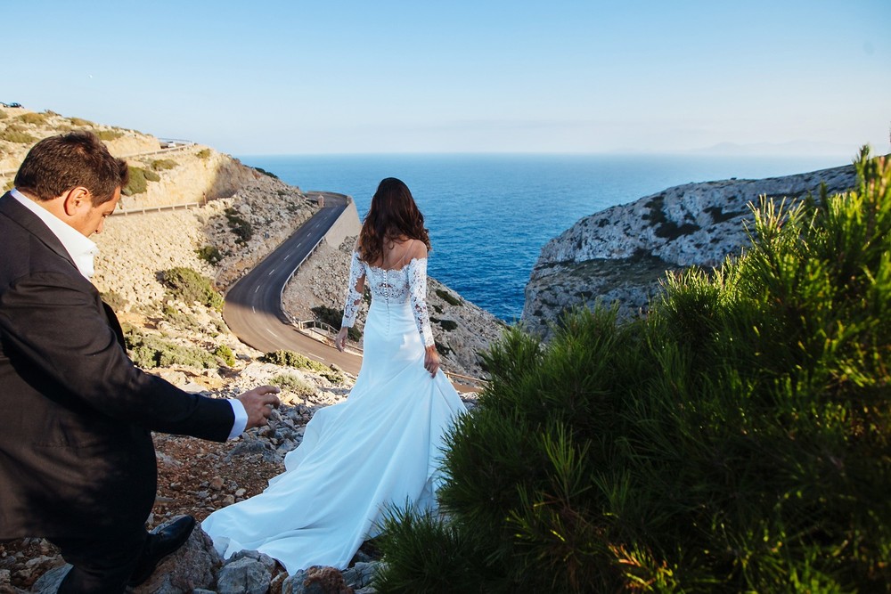 Formentor, Mallorca | Lia & Andrea (post boda| after wedding)