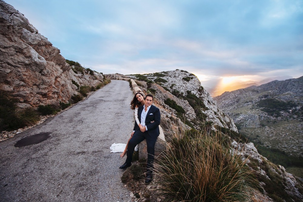 Formentor, Mallorca | Lia & Andrea (post boda| after wedding)