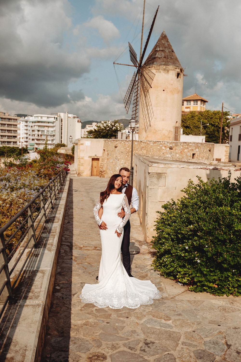 Palma de Mallorca, Spain | Olga & Nikita