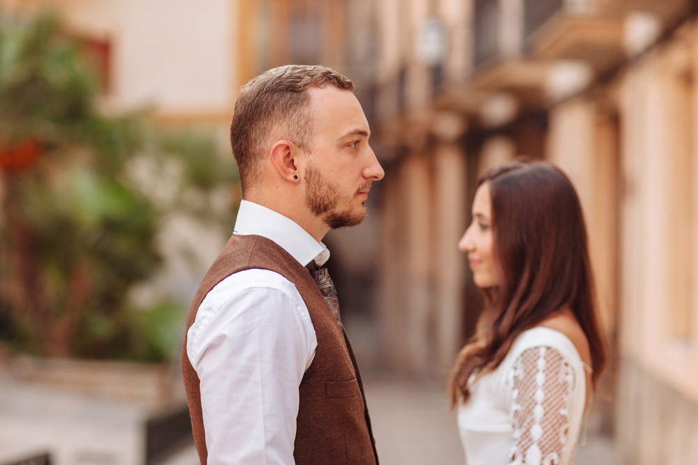Palma de Mallorca, Spain | Olga & Nikita