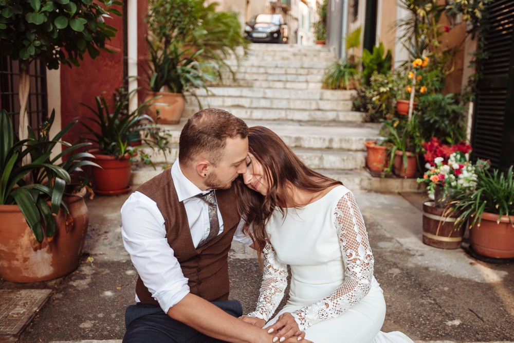 Palma de Mallorca, Spain | Olga & Nikita