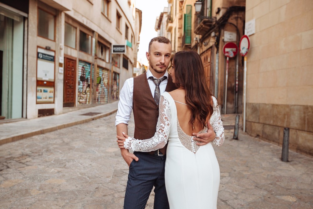 Palma de Mallorca, Spain | Olga & Nikita