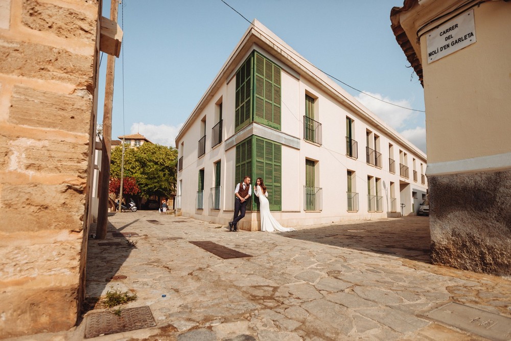 Palma de Mallorca, Spain | Olga & Nikita