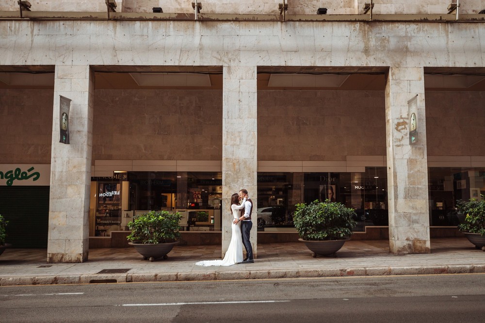 Palma de Mallorca, Spain | Olga & Nikita