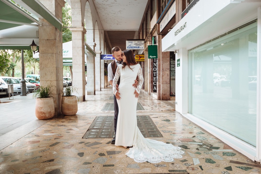 Palma de Mallorca, Spain | Olga & Nikita