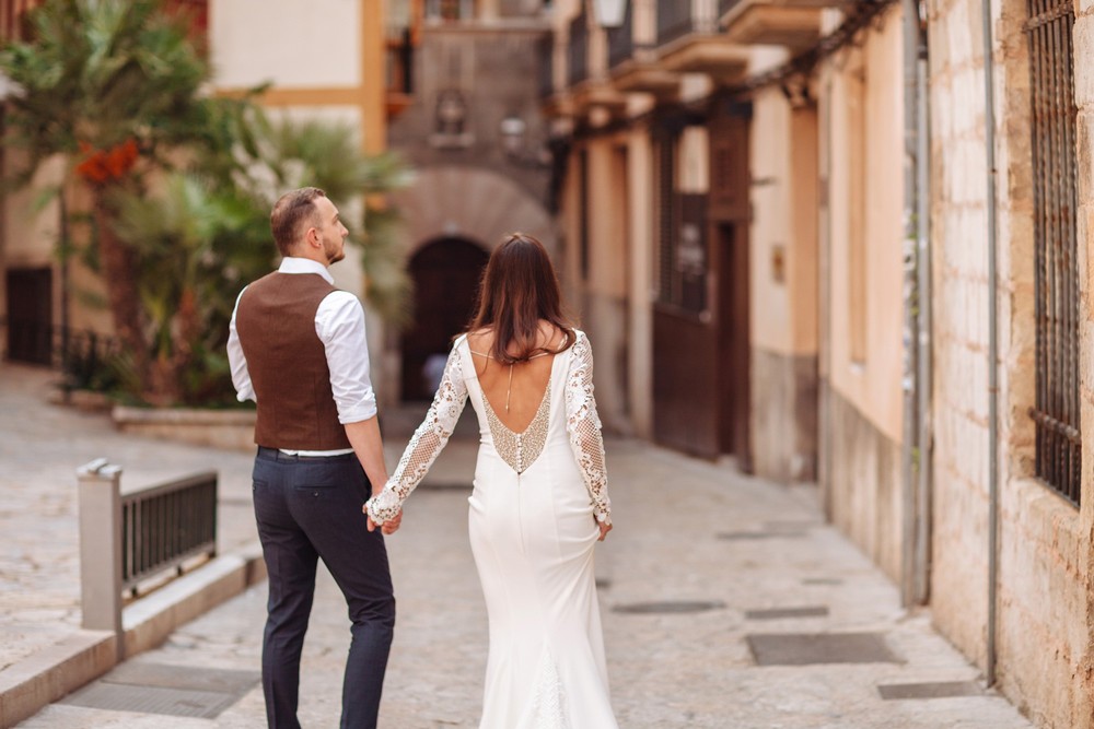 Palma de Mallorca, Spain | Olga & Nikita