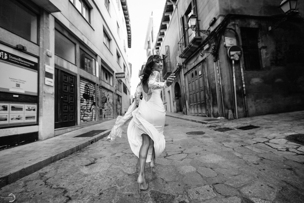 Palma de Mallorca, Spain | Olga & Nikita