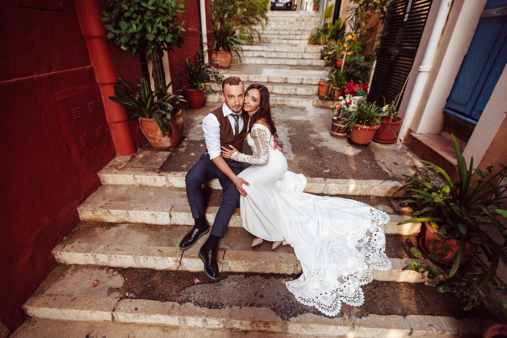 Palma de Mallorca, Spain | Olga & Nikita