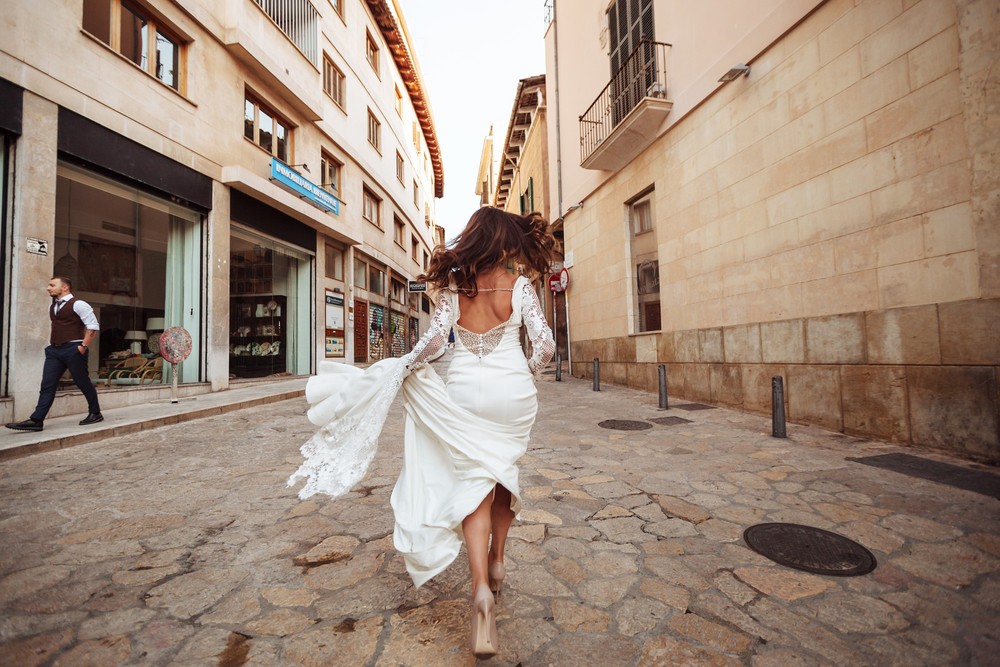 Palma de Mallorca, Spain | Olga & Nikita
