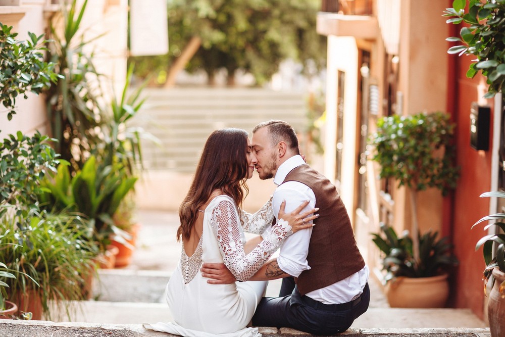 Palma de Mallorca, Spain | Olga & Nikita