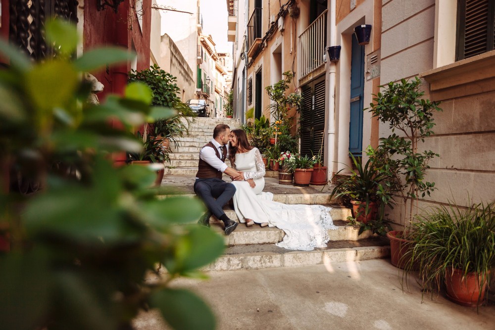 Palma de Mallorca, Spain | Olga & Nikita