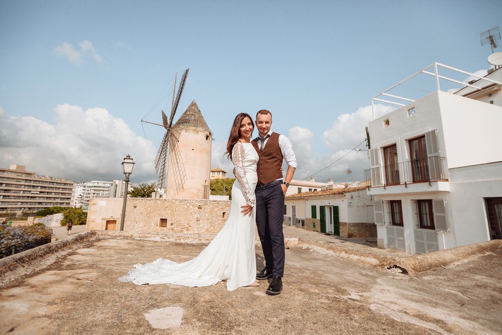Palma de Mallorca, Spain | Olga & Nikita