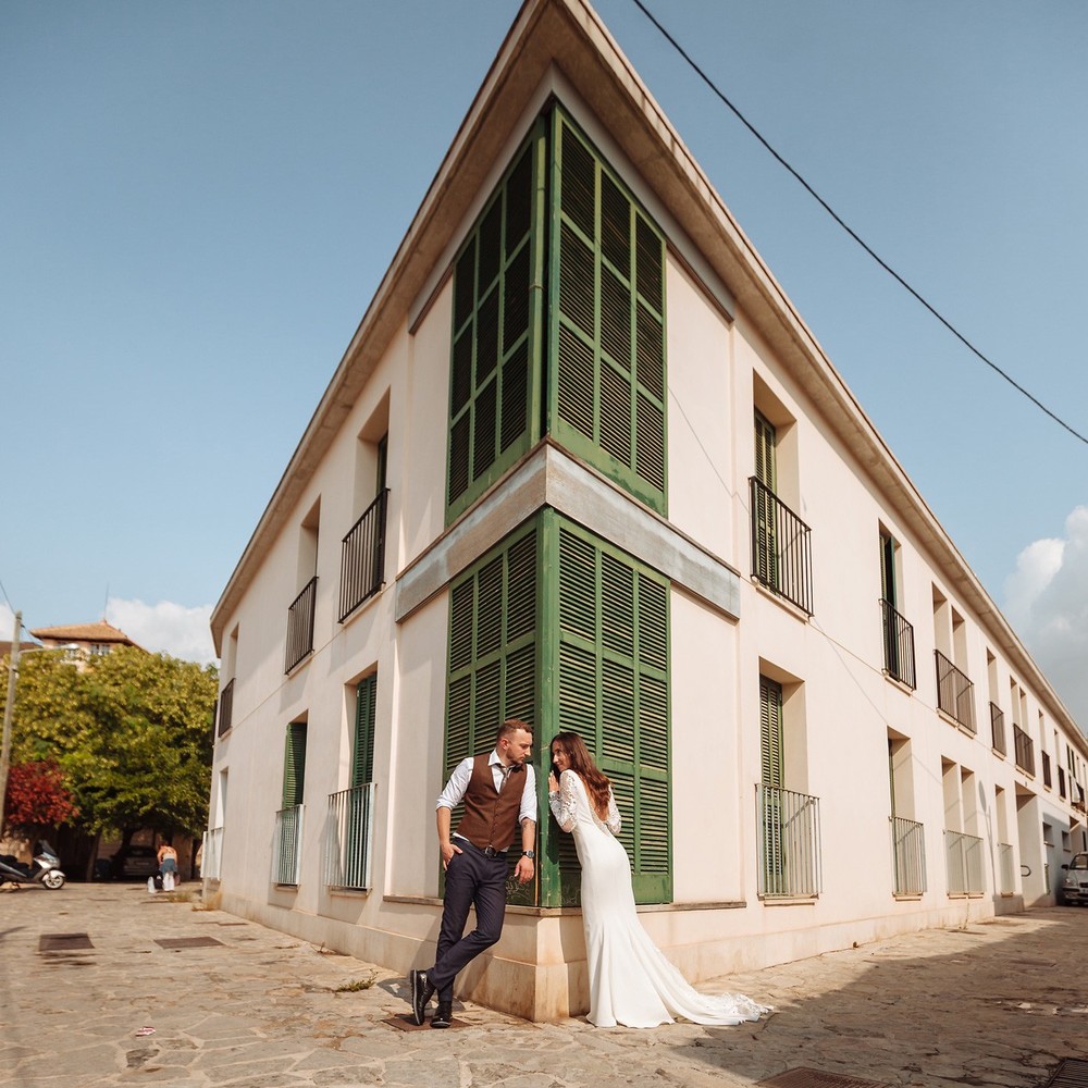 Palma de Mallorca, Spain | Olga & Nikita