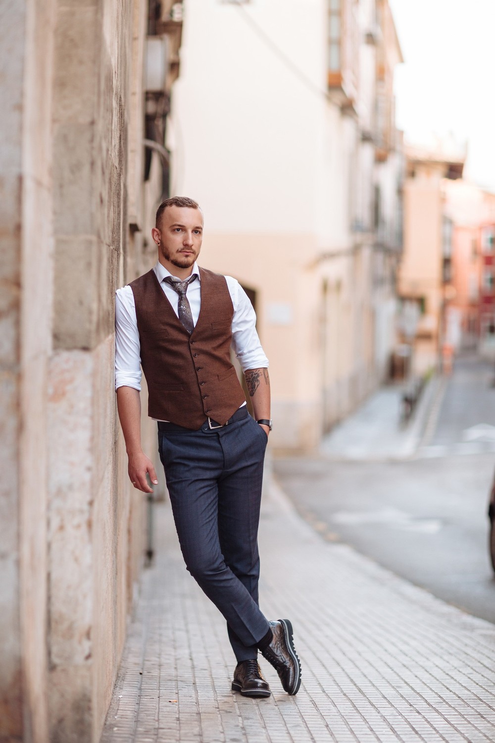 Palma de Mallorca, Spain | Olga & Nikita