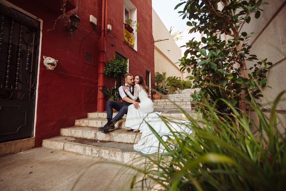 Palma de Mallorca, Spain | Olga & Nikita