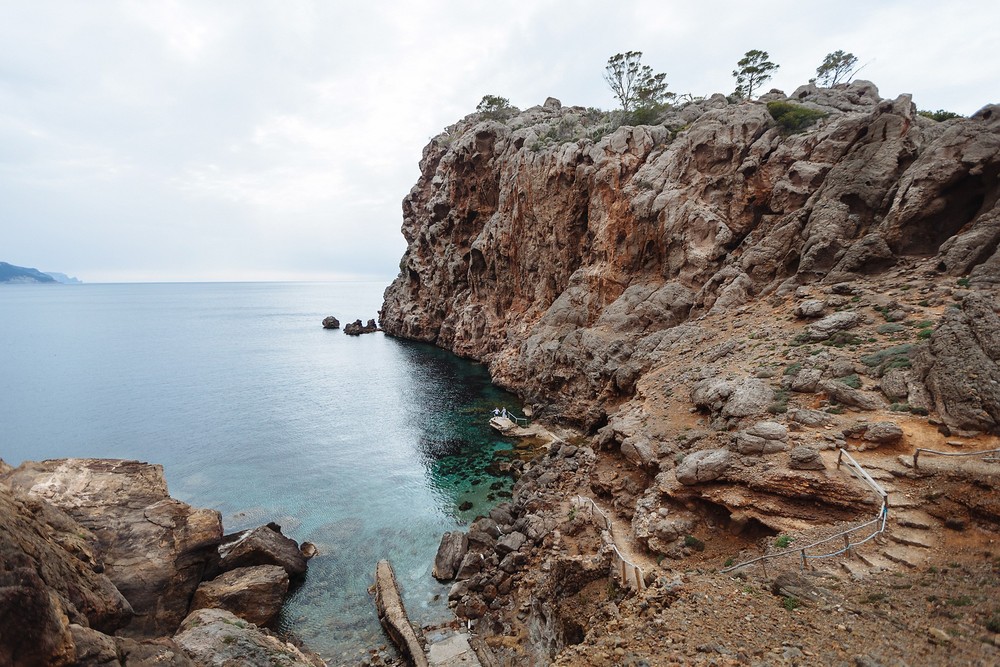 Deia, Mallorca | Yulia & Essam