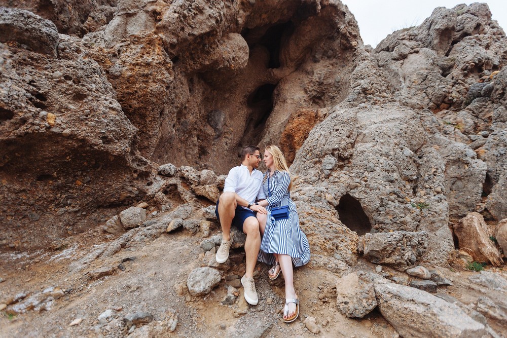 Deia, Mallorca | Yulia & Essam