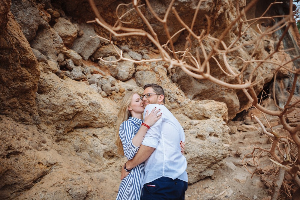Deia, Mallorca | Yulia & Essam