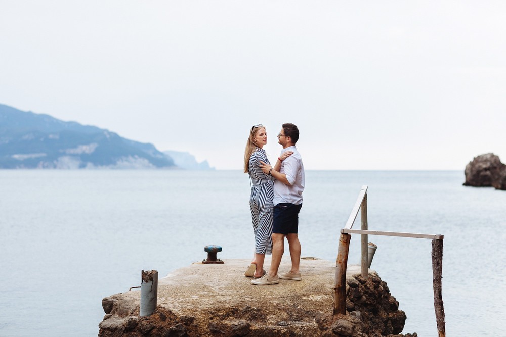 Deia, Mallorca | Yulia & Essam