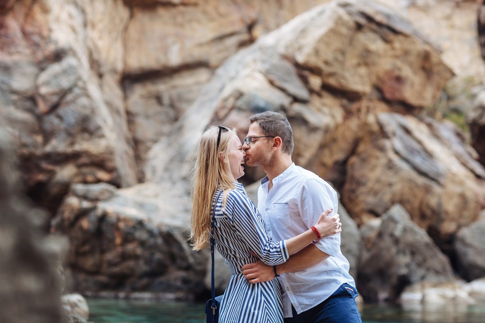 Deia, Mallorca | Yulia & Essam