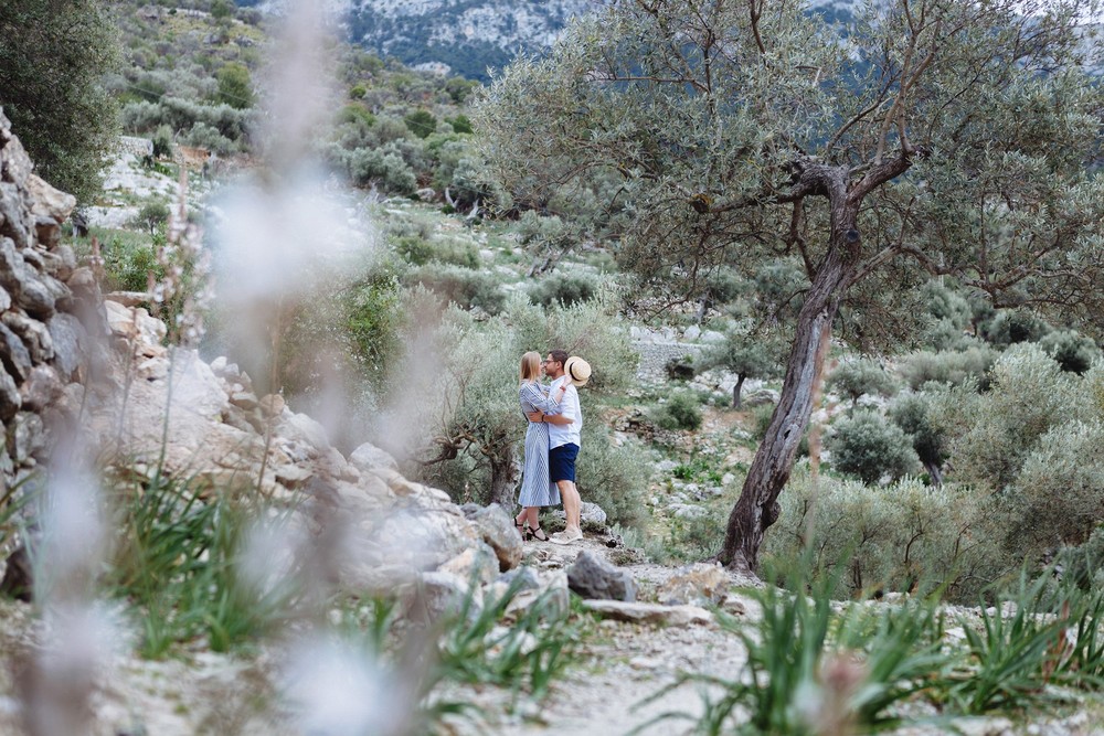 Deia, Mallorca | Yulia & Essam