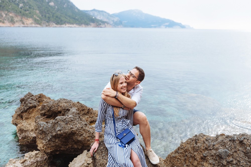 Deia, Mallorca | Yulia & Essam