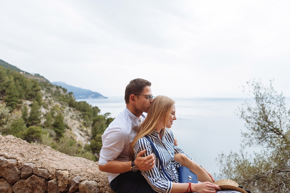 Deia, Mallorca | Yulia & Essam