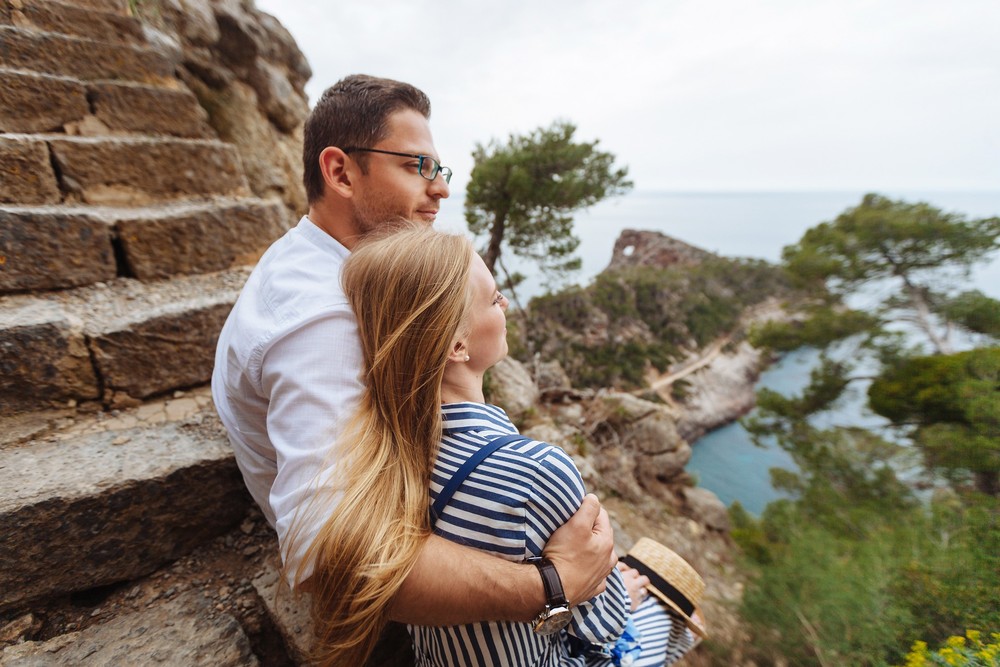 Deia, Mallorca | Yulia & Essam