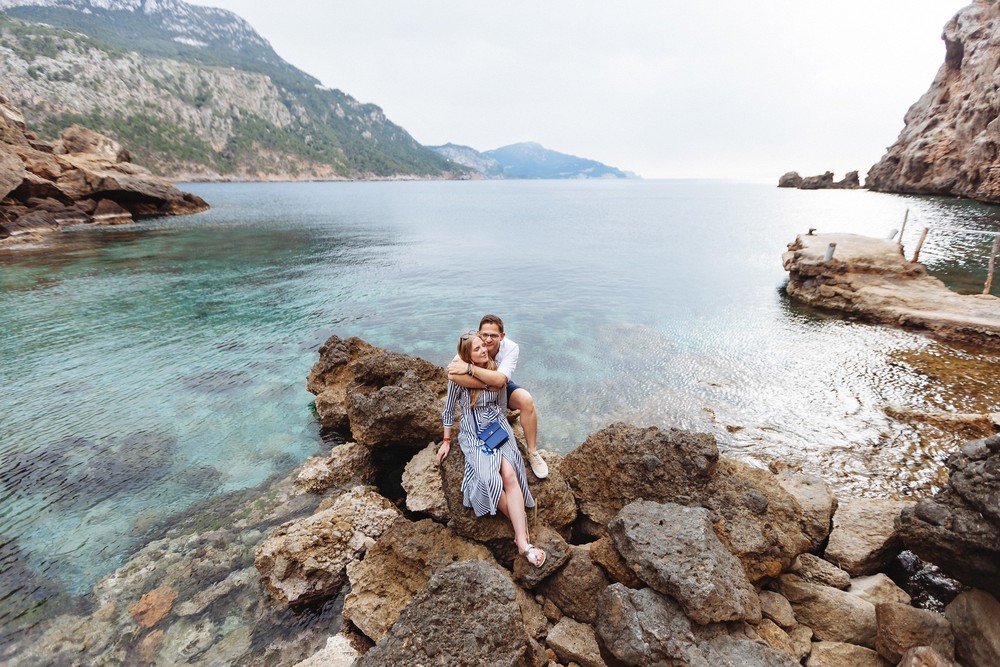 Deia, Mallorca | Yulia & Essam