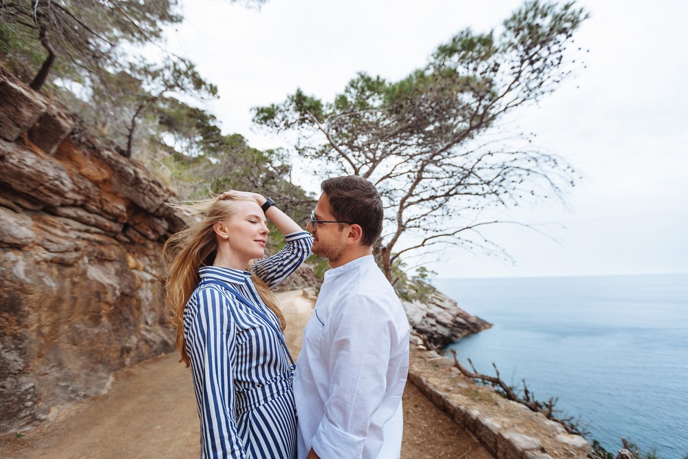 Deia, Mallorca | Yulia & Essam