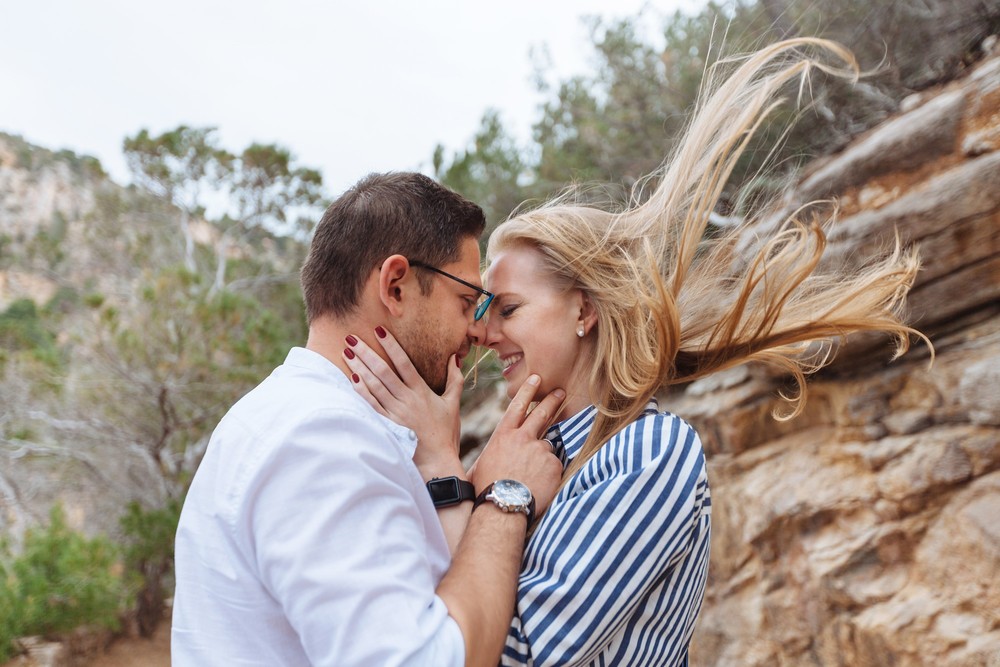 Deia, Mallorca | Yulia & Essam