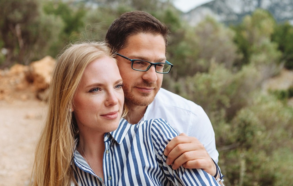 Deia, Mallorca | Yulia & Essam