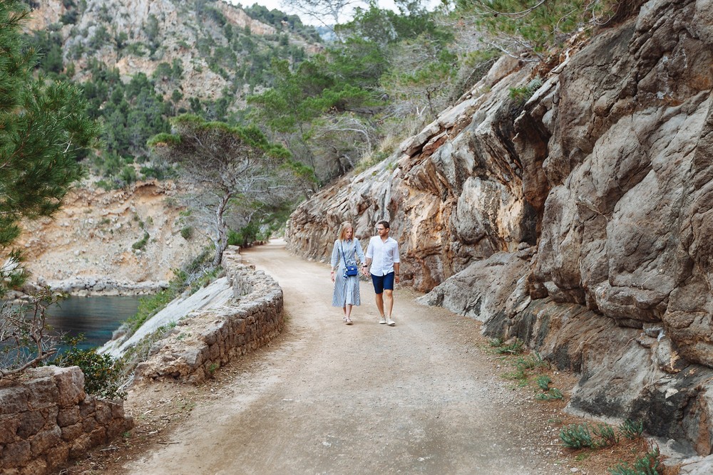 Deia, Mallorca | Yulia & Essam