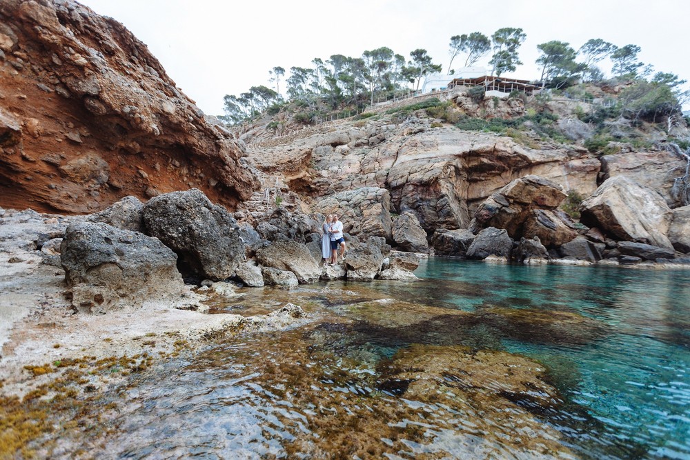 Deia, Mallorca | Yulia & Essam