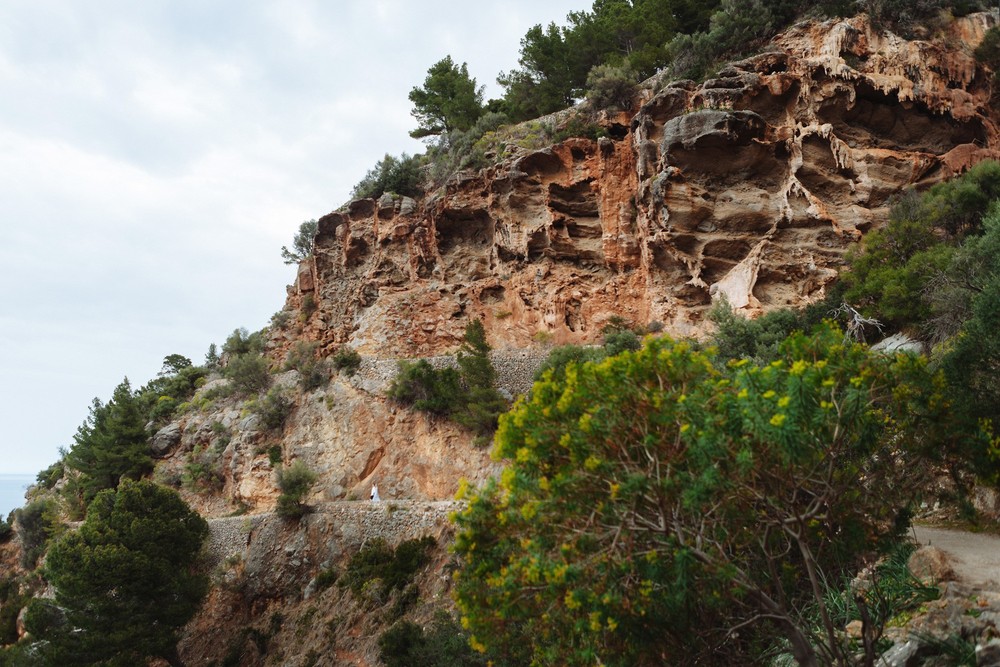 Deia, Mallorca | Yulia & Essam