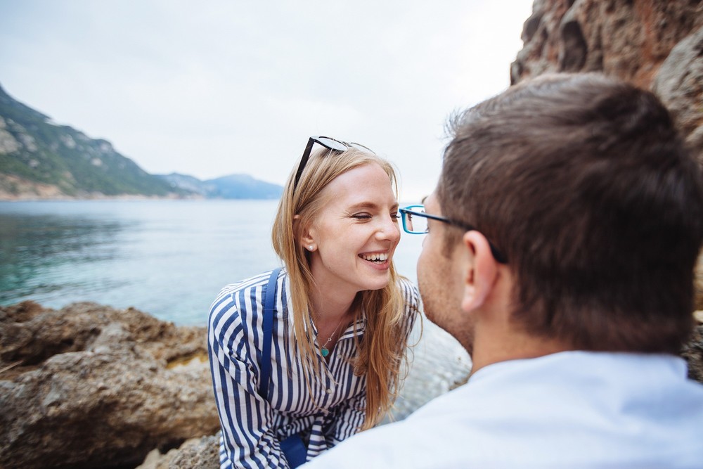 Deia, Mallorca | Yulia & Essam