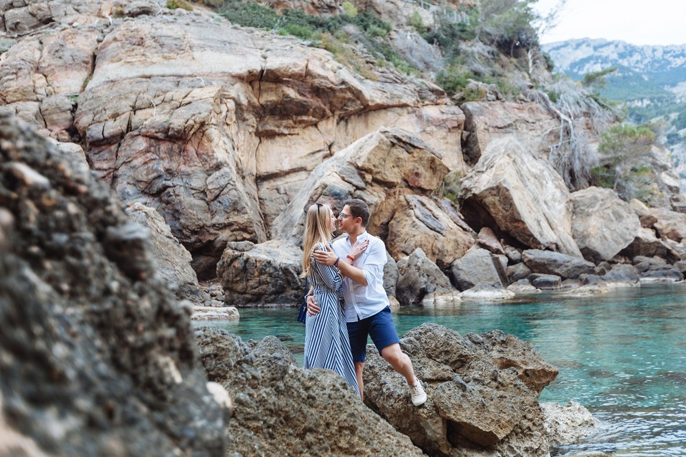 Deia, Mallorca | Yulia & Essam