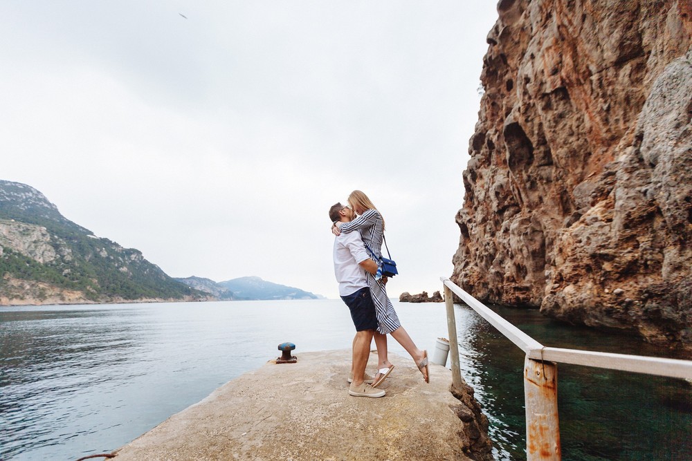 Deia, Mallorca | Yulia & Essam